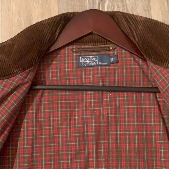 Jackets & Coats Ralph Lauren Leather Vest Poshmark